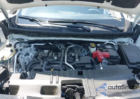 2025 Nissan Kicks S Fwd из США, поврежденный, VIN 3N8AP6BA4SL313975